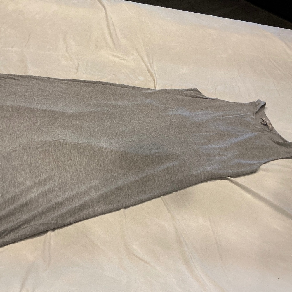 Athleta Tank Tshirt Dress